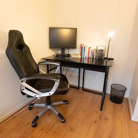Le Jitaku- Magnifique Duplex - 15Min Disneyland Lognes Dış mekan fotoğraf